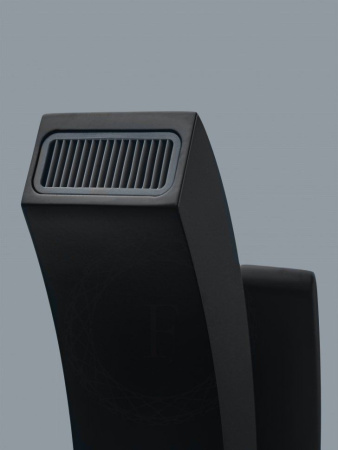 Cмеситель для раковины FILARETE Waterfall FL6010 (Черный матовый)