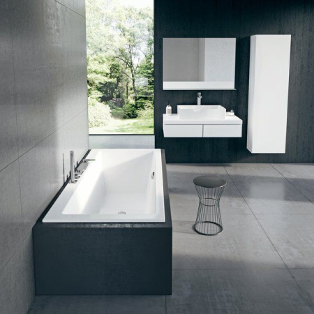 Акриловая ванна Ravak Formy 01 Slim 180x80 C881300000