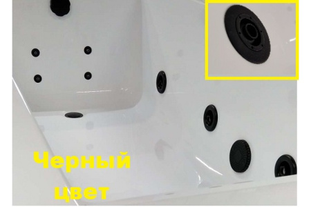 Гидромассажная система Fitness - сенсор  (6 гидро)