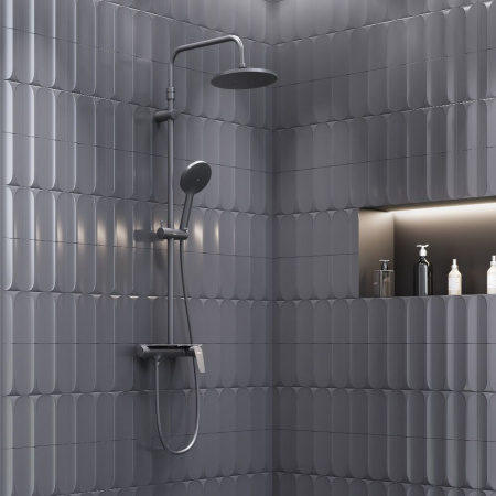 Душевая система AM.PM 977780300 Jupiter