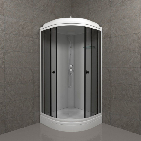 Душевая кабина Тритон Щ0000068064  Грэй 90*90 А ПД31