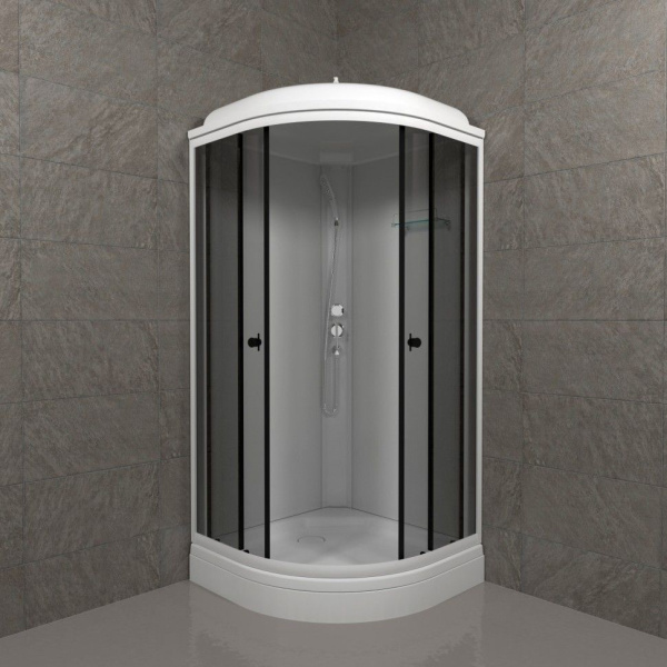 Душевая кабина Тритон Щ0000068064  Грэй 90*90 А ПД31