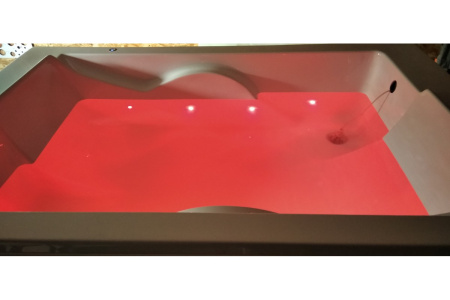 Опция ГМ Подсветка звёздный дождь