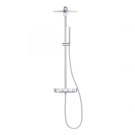 Душевая система Grohe Euphoria SmartControl System 310 Cube Duo 26508000 (хром)