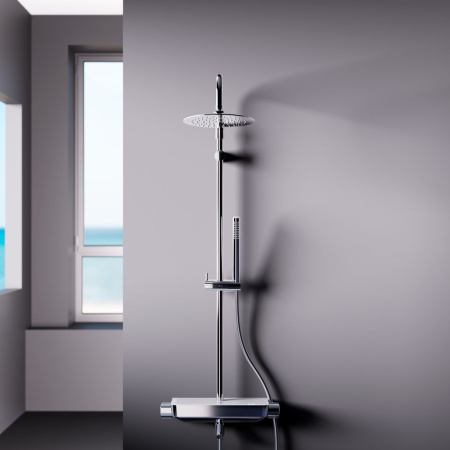 Душевая система AM.PM 936730000 Scandinavian Pure