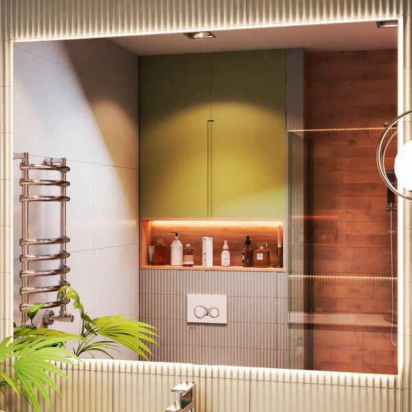 Зеркало VIGO Quadro Comfort 1200