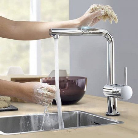 Смеситель для мойки Grohe Minta 32168DC0