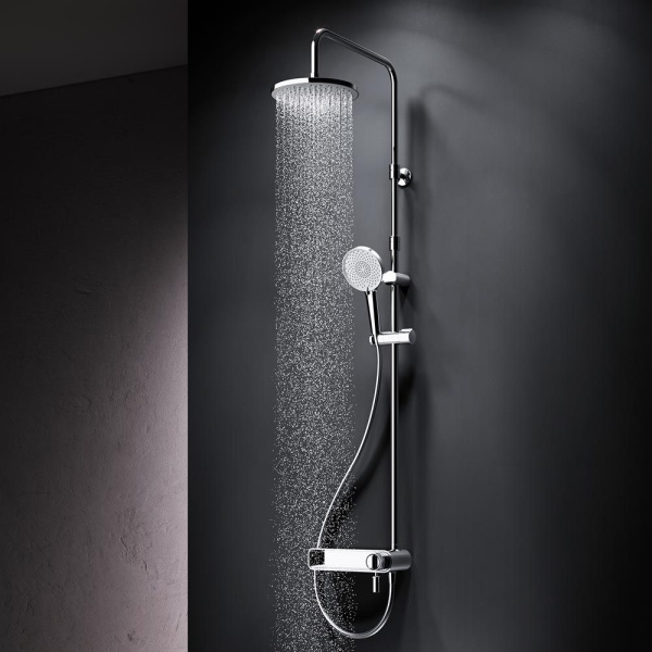 Душевая система AM.PM F0785A700 X-Joy