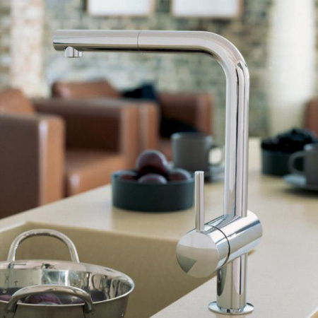 Смеситель для мойки Grohe Minta 32168DC0