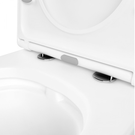 Комплект инсталляции и унитаза 10 в 1 Lavinia Boho Relfix One Compacto 98010032