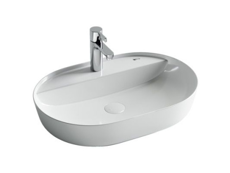 Умывальник накладной Ceramicanova MODO 610*450*135мм, Белый, CN2004