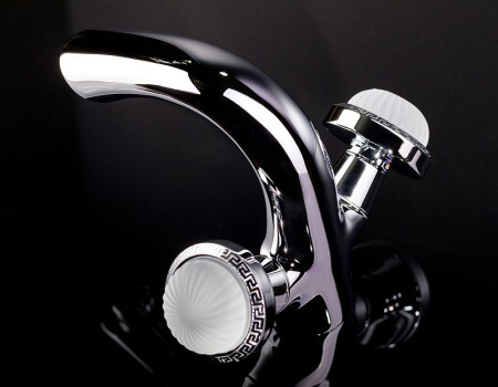 Смеситель для раковины Boheme Satine 271-ST Хром