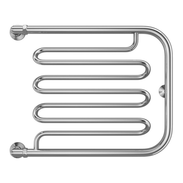 Полотенцесушитель Terminus Фокстрот-Лиана 600х500 боковое подключение