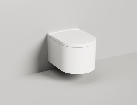 Унитаз Salini Gemelli, светлые оттенки RAL Classic, 240121KM