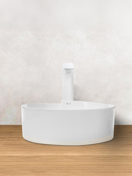 Раковина накладная WeltWasser WW SK ELBACH 3261