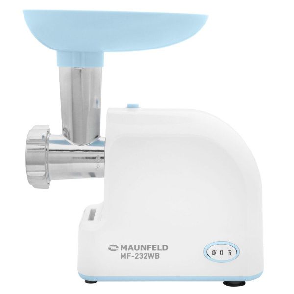Мясорубка Maunfeld MF-232WB