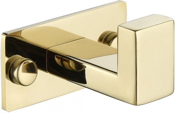 Полотенцедержатель 1-й Grocenberg AC0011 (Золото глянец)