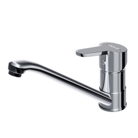 D1012000 Norma, Смеситель для кухни Dorff.