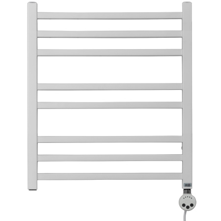 Полотенцесушитель GROIS Polo GR-001 500х600 П8 (3+2+3) RAL9003 белый матовый