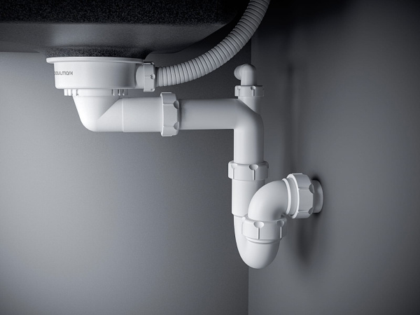 Мойка Paulmark STEPIA 80 PM117551-AN 510х750х190 мм, IT-GRANIT, антрацит