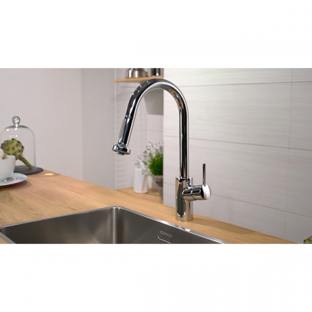 Смеситель для мойки Hansgrohe Talis S2 Variarc 14877000