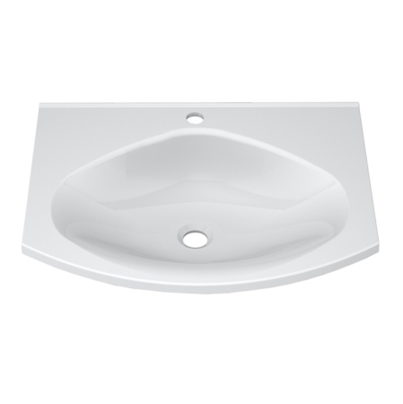 Умывальник Бари Б-600, Белый