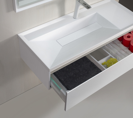 Умывальник Фаворит Ф-1000-01, белый