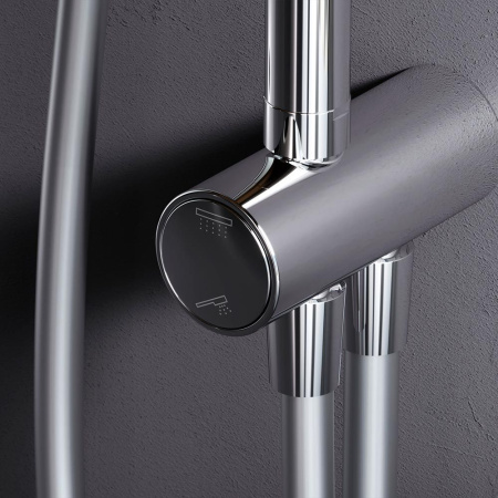 Душевая система AM.PM F0790000 Gem