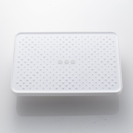 Душевая система Shevanik S6136C, белый