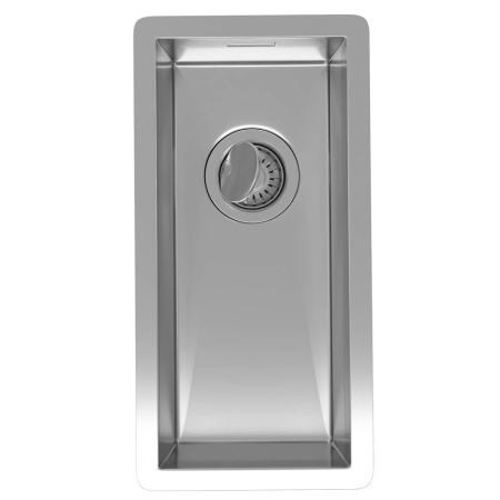 Кухонная мойка Reflexion Como RX2022SS полированная сталь