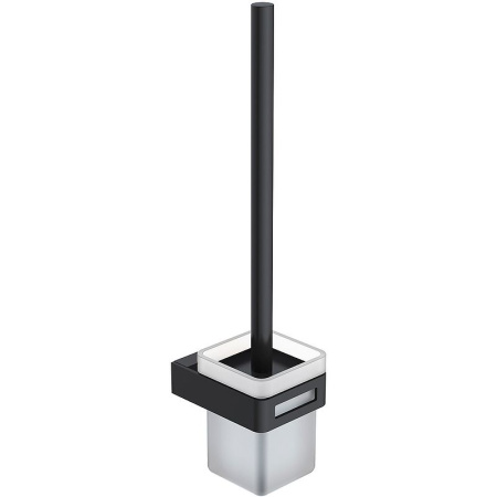 Ершик для унитаза Boheme Q 10954-B Черный