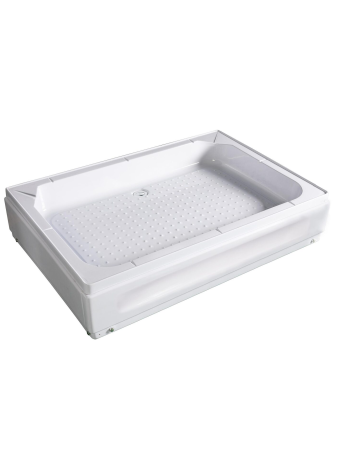 Душевая кабина River VITIM 120/80/24 ТН 1200х800х2170мм