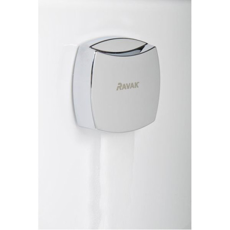 Акриловая ванна Ravak SET DOMINO PLUS 170х75 с ножками и сливом