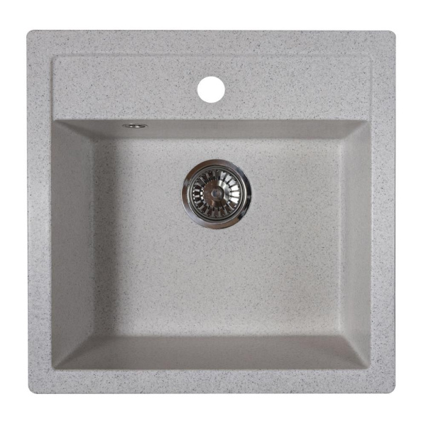Кухонная мойка Reflexion Zia RX1251TN, олово