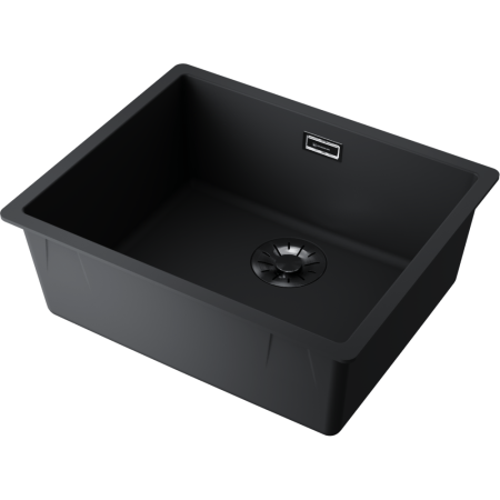 Кухонная мойка Omoikiri Yamakawa 55-Integra-GB Artceramic/графит 4997263