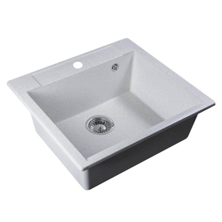 Кухонная мойка Reflexion Cubi RX1555TN, олово