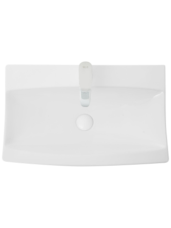 Раковина накладная WeltWasser WW SK ELBACH 2060