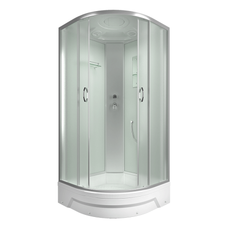 душевая кабина ERLIT™ ER350926-C3-RUS (900*900*2260)