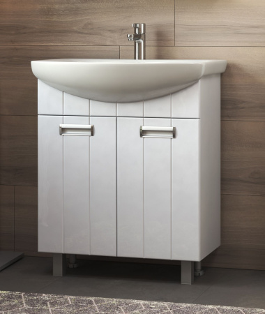 Тумба под раковину напольная VIGO Diana tn.DIA.PAL.70.2D, 70 см