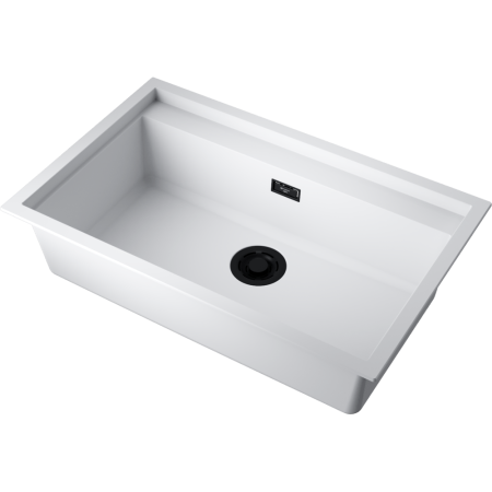 Кухонная мойка Omoikiri Sintesi 79-WH Artceramic/белый 4997136