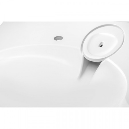 Раковина Gran-Stone GS 2U белая