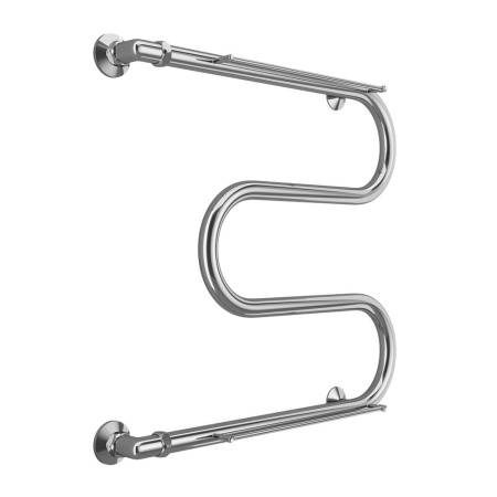 Полотенцесушитель Terminus М-образный с полкой 600х600