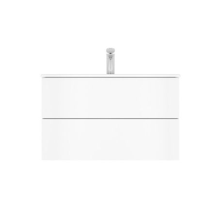 База под раковину AM.PM Spirit 2.0 M70AFHX0802WG подвесная 80 см, белый глянец