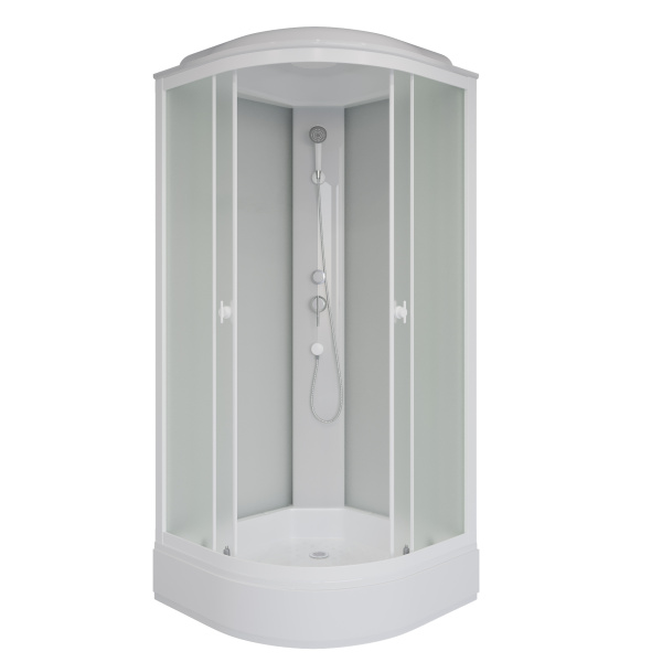 Душевая кабина Niagara Promo P90/26/MT (90х90х215) 4 места