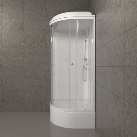 Душевая кабина Тритон Щ0000061825  Ультра 100*100 В