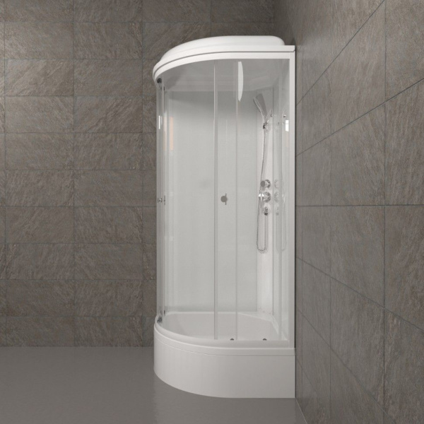 Душевая кабина Тритон Щ0000061849  Ультра 90*90 В