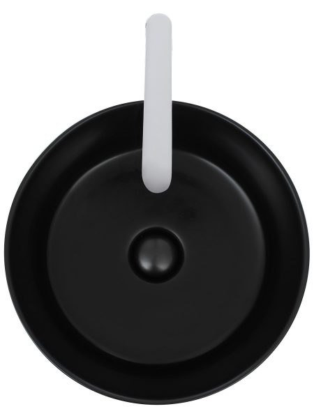 Раковина накладная WeltWasser WW SK ELBACH 3272 MB