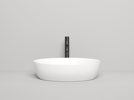 Раковина накладная Salini ALDA 01 покраска по RAL полностью, 110611GF