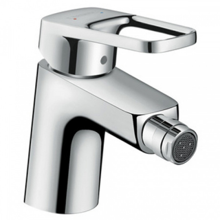 Смеситель для биде Hansgrohe Logis Loop 71250000