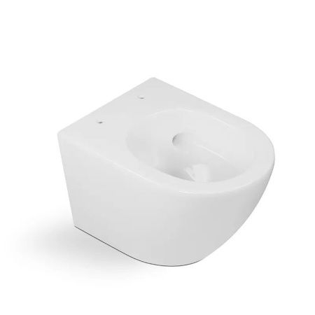 Унитаз SELLA Aria Tornado подвесной безободковый c функцией смыва торнадо Cerutti SPA CT9529